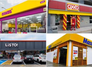 Las tiendas más recordadas por los peruanos en 2025, según estudio Top Brands