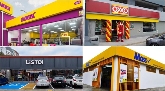 Las tiendas más recordadas por los peruanos en 2025, según estudio Top Brands