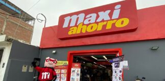 MaxiAhorro inaugura nueva tienda en Piura y supera las 20 sedes en la región