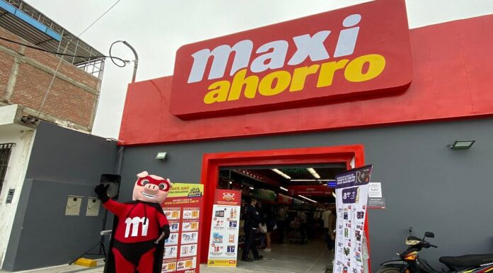 MaxiAhorro inaugura nueva tienda en Piura y supera las 20 sedes en la región