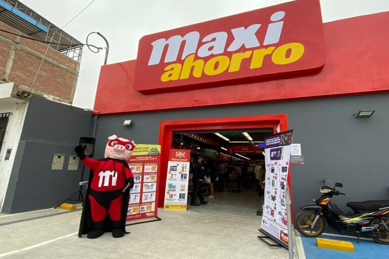 MaxiAhorro inaugura nueva tienda en Piura y supera las 20 sedes en la región