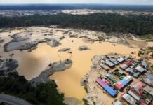 Exigen firmeza del Estado para erradicar minería ilegal en Piura y destrabar megaproyectos