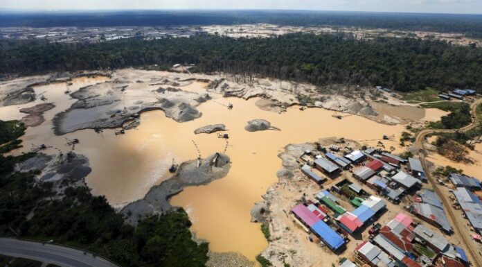 Exigen firmeza del Estado para erradicar minería ilegal en Piura y destrabar megaproyectos