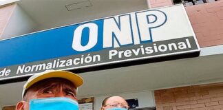ONP inicia pago de pensiones desde el viernes 8 de agosto: revisa el cronograma completo