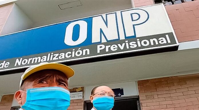 ONP inicia pago de pensiones desde el viernes 8 de agosto: revisa el cronograma completo