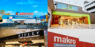 Retail peruano crecería 6.1 % en el segundo semestre impulsado por mayor consumo y estabilidad económica