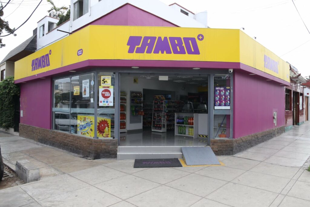Tambo abre 19 nuevas tiendas en julio y supera las 650 a nivel nacional