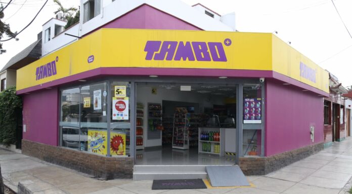 Tambo abre 19 nuevas tiendas en julio y supera las 650 a nivel nacional