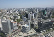 Economía peruana creció 3.41% en julio impulsada por agro y manufactura