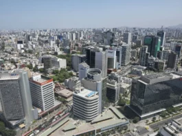 Economía peruana creció 3.41% en julio impulsada por agro y manufactura