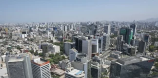 Economía peruana creció 3.41% en julio impulsada por agro y manufactura