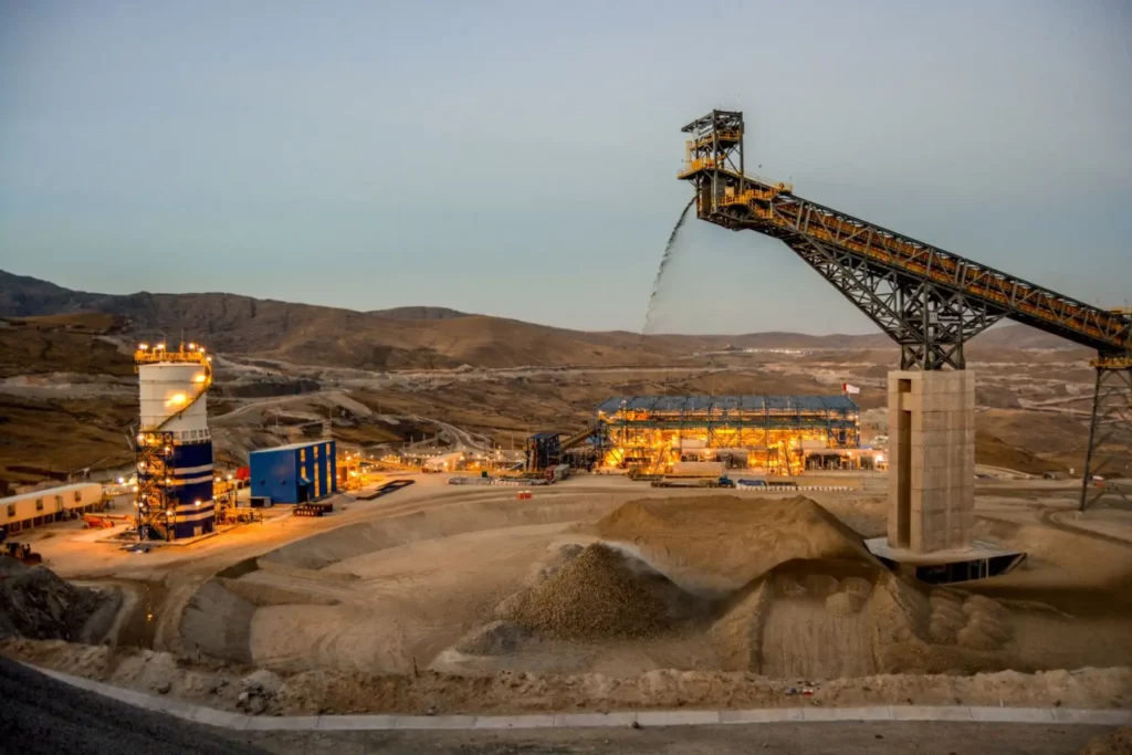 Minería peruana y su rol en la economía verde global Minería peruana y su rol en la economía verde global