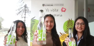 La Aromática: gaseosa natural peruana sin azúcar creada por estudiantes de la UNALM