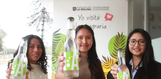 La Aromática: gaseosa natural peruana sin azúcar creada por estudiantes de la UNALM