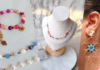 De una pasión escolar a un negocio piurano: Lizmi, la joyería artesanal de Milagros