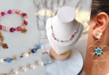 De una pasión escolar a un negocio piurano: Lizmi, la joyería artesanal de Milagros