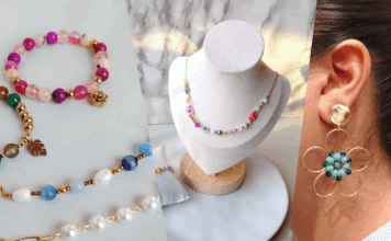 De una pasión escolar a un negocio piurano: Lizmi, la joyería artesanal de Milagros