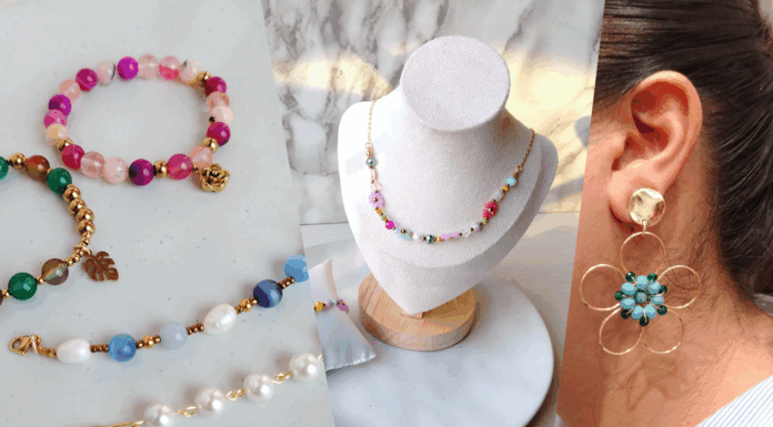 De una pasión escolar a un negocio piurano: Lizmi, la joyería artesanal de Milagros