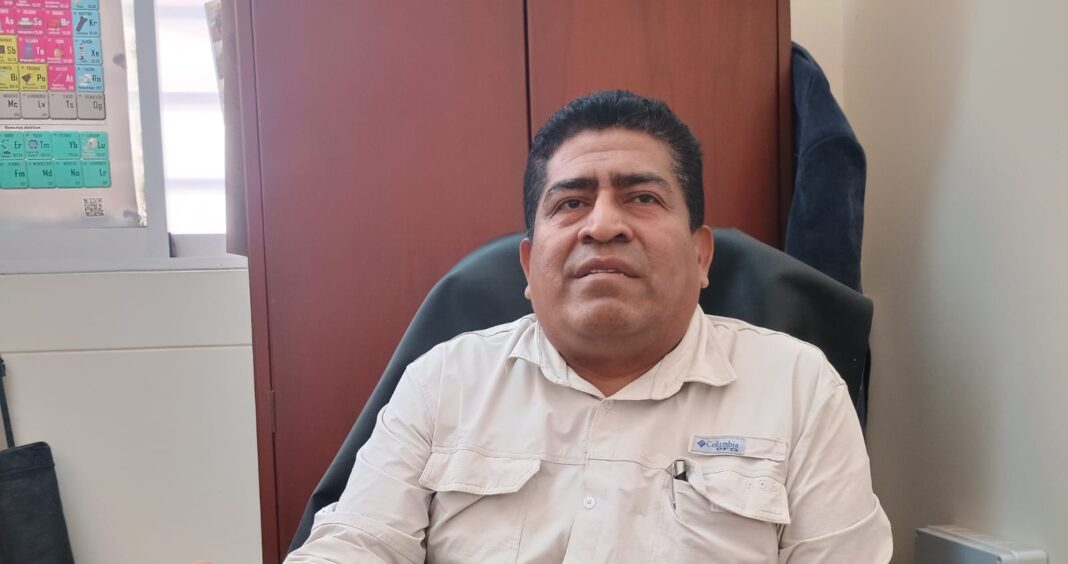 Martín Zeta, docente de la UNP: "Si descartan la minería formal, entraría la minería ilegal en Tambogrande”