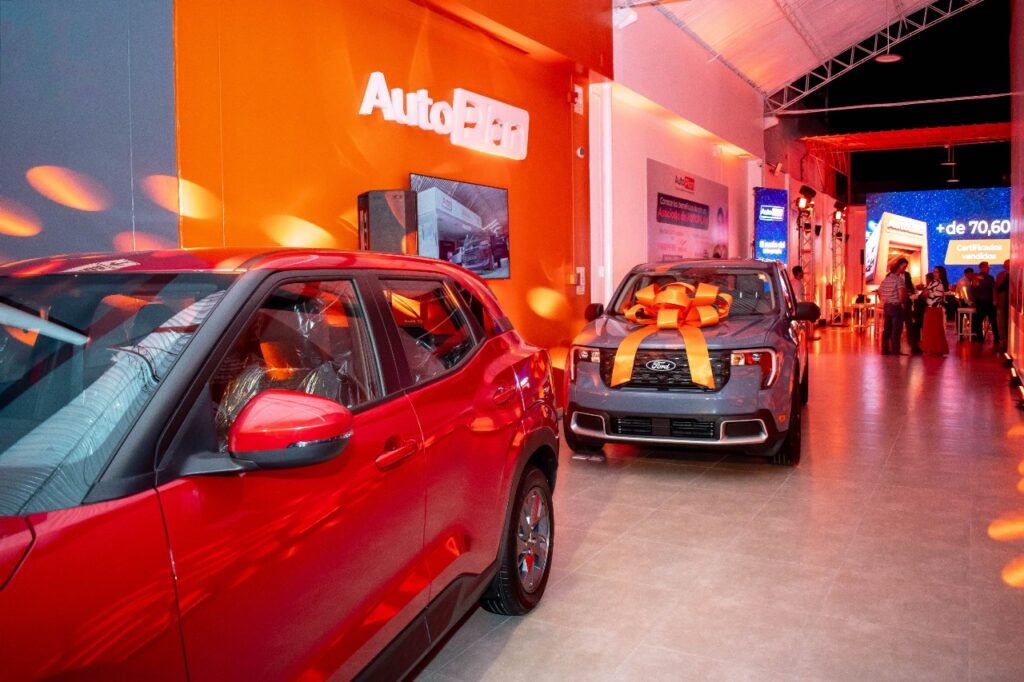 AutoPlan, empresa de fondo colectivo inaugura nuevo Centro de Financiamiento Vehicular como parte de su plan de expansión nacional en la ciudad de Piura.