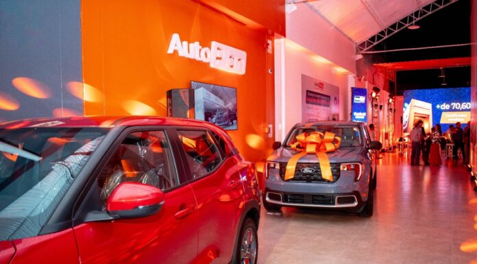 AutoPlan, empresa de fondo colectivo inaugura nuevo Centro de Financiamiento Vehicular como parte de su plan de expansión nacional en la ciudad de Piura.