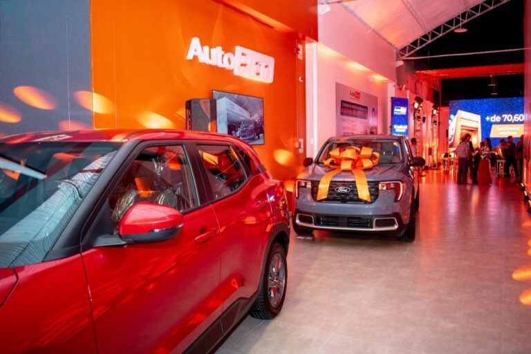 AutoPlan, empresa de fondo colectivo inaugura nuevo Centro de Financiamiento Vehicular como parte de su plan de expansión nacional en la ciudad de Piura.