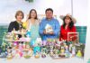 Artesanos piuranos exhiben sus creaciones en feria por el Mes de la Primavera