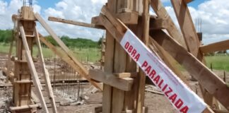 Piura ocupa el cuarto lugar en inversión comprometida en obras paralizadas