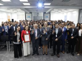 OSIPTEL obtiene por tres años más la certificación ISO 37001 por su sistema de gestión antisoborno