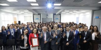 OSIPTEL obtiene por tres años más la certificación ISO 37001 por su sistema de gestión antisoborno