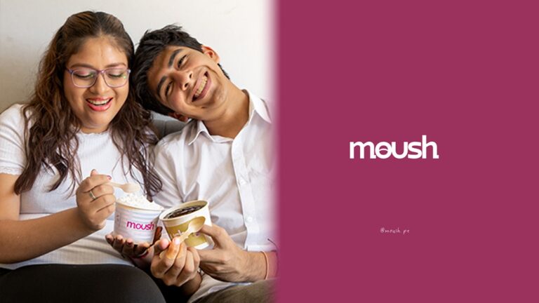 De una intolerancia nació Moush: el emprendimiento de postres deslactosados que invita a comer sin culpas