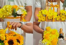 Nicki & Co, el atelier floral piurano que transforma emociones en arreglos personalizados