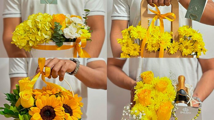 Nicki & Co, el atelier floral piurano que transforma emociones en arreglos personalizados