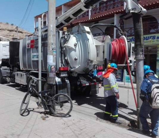 Transfieren más de S/ 3.5 millones a EPS Grau para mejorar el sistema de alcantarillado en Máncora