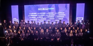 Yape lanza Team Yape y apoya a 52 deportistas peruanos de surf y atletismo