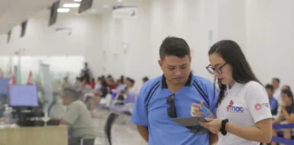 Jóvenes peruanos enfrentan barreras para acceder al empleo formal en 2025 Jóvenes peruanos enfrentan barreras para acceder al empleo formal en 2025