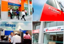 Retiro de fondos AFP 2025 ya cuenta con portales habilitados para registrar solicitudes