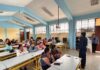 Enosa dictó charlas sobre seguridad eléctrica a estudiantes, docentes y padres de familia del colegio Felipe Cossio del Pomar