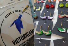De YouTube a Piura: Víctor y su emprendimiento de origami