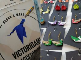 De YouTube a Piura: Víctor y su emprendimiento de origami