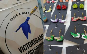 De YouTube a Piura: Víctor y su emprendimiento de origami