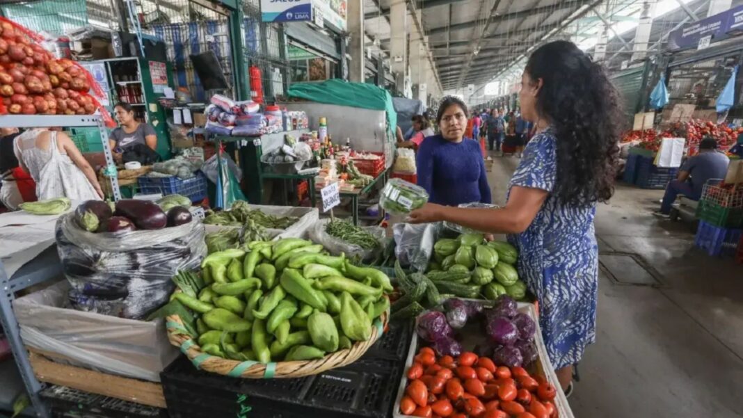 Precios al consumidor en Piura registraron incremento de 0,26% en setiembre de 2025