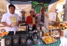 Festival Aromas y Sabores reúne cacao y café en el jirón Ayacucho