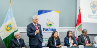 Enosa: Obras de electrificación permite cubrir brechas