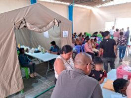 Más de 2,700 pobladores de Locuto y Tambogrande fueron atendidos por el programa Buenasalud de Cía. de Minas Buenaventura