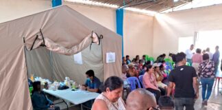 Más de 2,700 pobladores de Locuto y Tambogrande fueron atendidos por el programa Buenasalud de Cía. de Minas Buenaventura