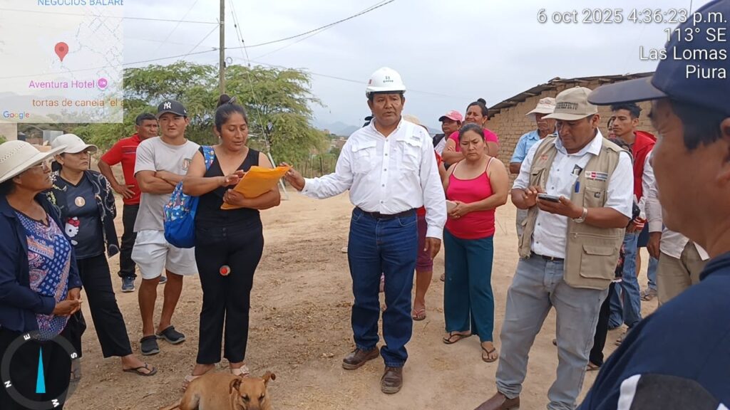 Enosa reporta manipulación ilegal de transformador en Las Lomas Enosa reporta manipulación ilegal de transformador en Las Lomas