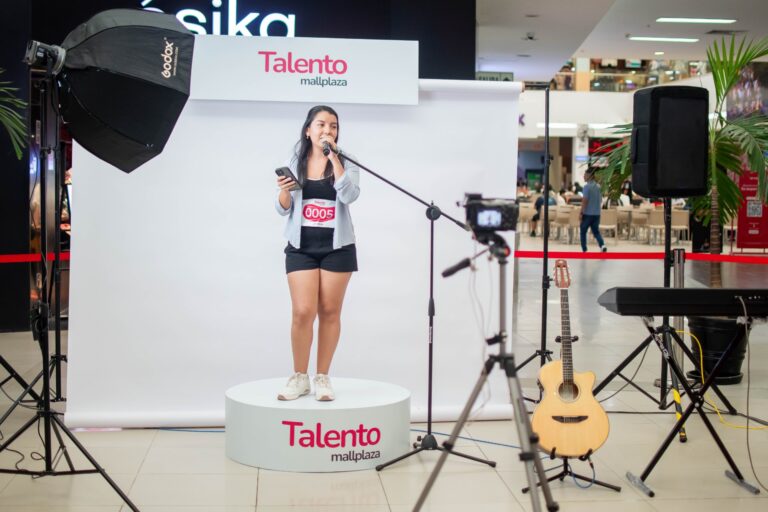 “Talento Mallplaza” inicia en Piura su búsqueda de los nuevos valores de la música peruana