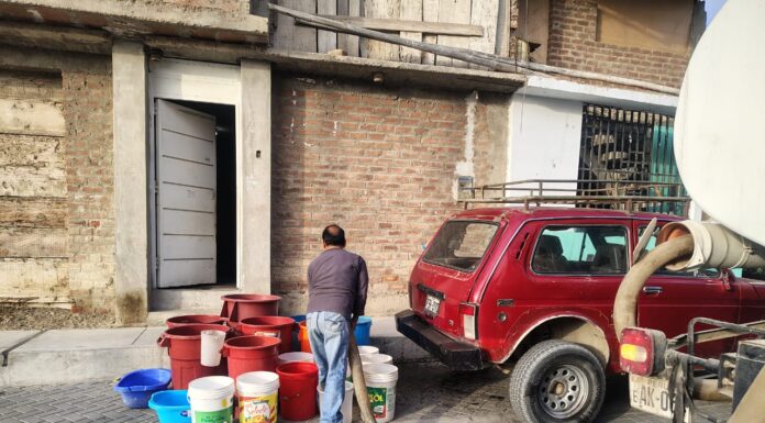 EPS Grau continúa trabajando para mejorar el servicio en el A.H. Víctor Raúl de Piura