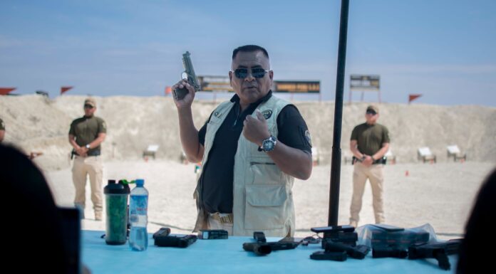 Piuranos buscan capacitarse en el uso responsable de armas ante la creciente inseguridad